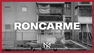 Myke Towers - Roncarme (Lyric Video)