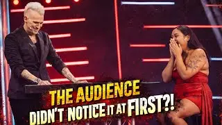 The BEST Magician EVER!? 🤯