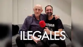 Programa 23 de Rostöck con Ilegales.