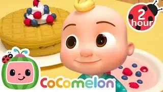 Yummy Yummy Breakfast Song 🍳🥓 | CoComelon - Kids Cartoons & Songs | Healthy Habits for kids