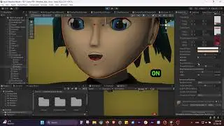 Stop Motion FX for Unity on Mouth Lip-sync asset (Audio Reactive Mouth)