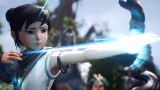 Kena gets her Bow - Kena: Bridge of Spirits (PS5)