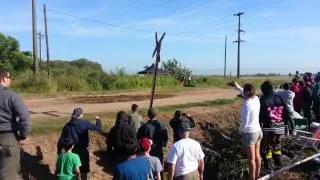 Sam Sunderland   Etapa 1 Dakar 2015