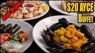 A $20 Buffet Opened a Second Location&hellip; Bold Move