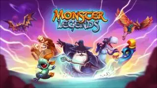 Monster Legends OST - Battle 1 (v.1)