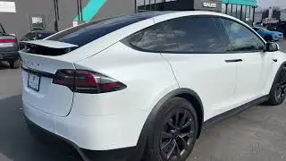 2025 Tesla Model X 
