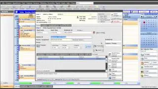 Integrity Edge: Front Desk - Scheduling
