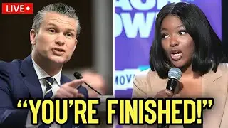 Jasmine Crockett&rsquo;s Viral Fox News Moment | When Preparation Beat Propaganda