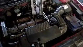 LD9(Toyota Cavalier) с катушками от ЗМЗ-409