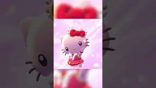 Wheatflour Wonderland : Hello Kitty's magical transformation