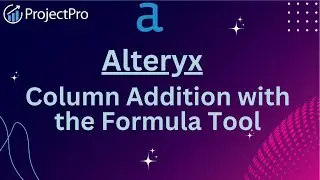 Level up Your Aletryx Skills: Mastering Column Addition with the Formula Tool
