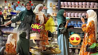 MARKI UGU HOREESAY KOKO IYO ANIGA ADEEGA RAMADAANKA ISLA SOO GADNAY ISKU DIYAARIN RAMADAAN🌙 😍