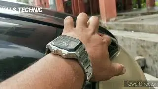 Naza Ria.. Bonet depan tak boleh tutup rapat