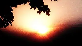 BC wildfire smoke...