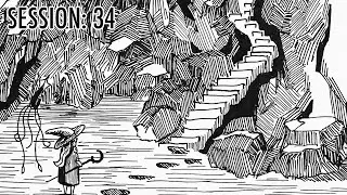 Ваше личное творчество важно &mdash; сессия 34 по созданию скетчбука (Inktober 2023)