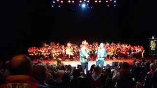 Wim Kersten medley  Carnavalsconcert 2018