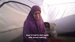 Gaza Floods Emergency Response - Action For Humanity