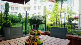 1+1 Suite Garden View | CVK Park Prestige Suites