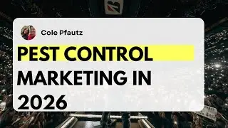 Pest Control Marketing in 2026