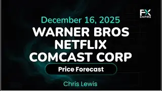 Прогноз цен на акции Warner Bros, Netflix и Comcast: технический анализ акций WBD, NFLX и CMCSA (...