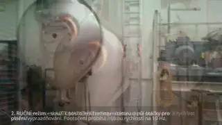 KOVYMONT HF600 - test elektro