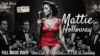 The Devil&rsquo;s Blues in Chicago: Mattie Holloway&rsquo;s Soul-Stirring Masterpiece