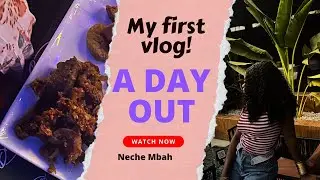 First Vlog Ever! A Day Out for My Friend&rsquo;s Birthday #firstvlog #celebration #newyoutuber
