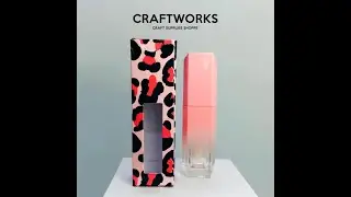 LIP TINT BOX FOR GEM LIP TINT BOTTLE , LIP TINT BOX PACKAGING
