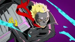 Intro Persona 5 Royal
