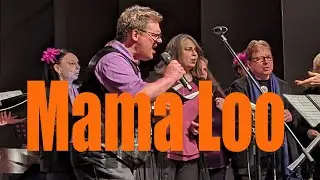 Mama Loo - Les Humphries Singers (cover by Spandau Voices 2023)