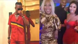 LAYCON TO HOST 20,000 CAPACITY CONCERT| NENGI'S SURPRISE WELCOME PARTY| KIDDRICA STEP OUT IN STYLE