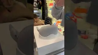 Распаковка Apple Vision Pro 1TB 🔥🔥🔥