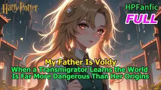 My Dad Is Voldy: Growing Up in the Shadow of the Dark Lord#harrypotter  #hogwarts  #fanfictionmagic