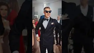 🕺 Dansul mirelui! 📸 din fața Fotografului nunta in Iași 🔥