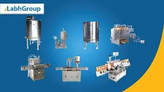 Liquid soap production plant | Liquid soap making machine manufacturer | Labh Group