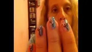 Oriental Nails