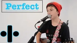 Perfect - Ed Sheeran - Cover by Ben Glanfield