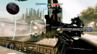 Titanfall 2 Charge Rifle RPG TF2 HD 1080p PS4