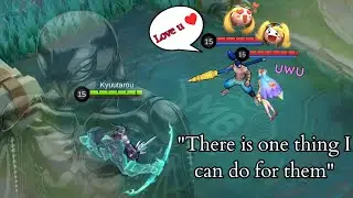 Two Couples Flirting in Front of Me, So I Did This 💀 | MLBB