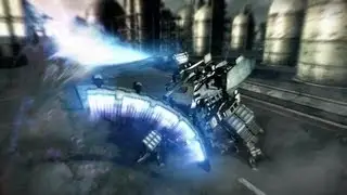 Armored Core V ー Kkronik78 vs BerliozStone (Melee Only)【#ACV】