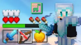 Dino [16x] by phried | MCPE PVP TEXTURE PACK