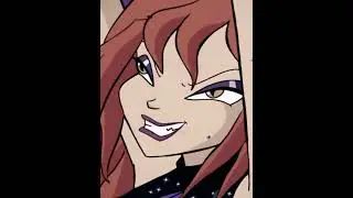 Dark bloom need more screen time #winxclub