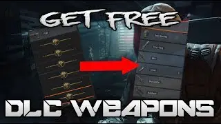 GET EVERY DLC WEAPON FREE AFTER ALL PATCHES - CRAZY GLITCH