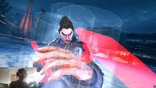 Tekken 7 Overlay - Como ver la frame data y las hitboxes de manera gratuita