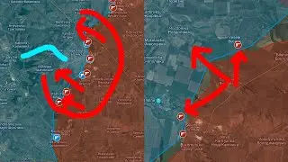 Russian Tactics Explained | Operational Encirclement | Flower Maneuver
