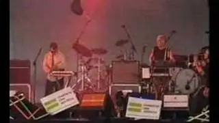 Ciëlo - Radio Subterranea (live)
