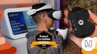 MediaTek ожидает невероятных наград: лучшие технологии 2023 года