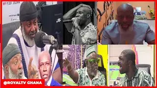 Kofi Oduro Gyimifoɔ👿Hypocrite😲 Sua Nyansa - Abraham & Kumchacha fires😡 This is N0nsense - Bro Steve.