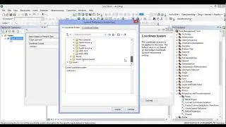 (ArcGIS) Definir la proyección de un shapefile / Define the projection of a shapefile