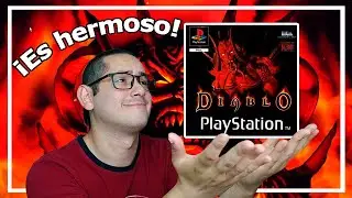 El port del Diablo ta bien weno - Diablo PSX PS1 Review